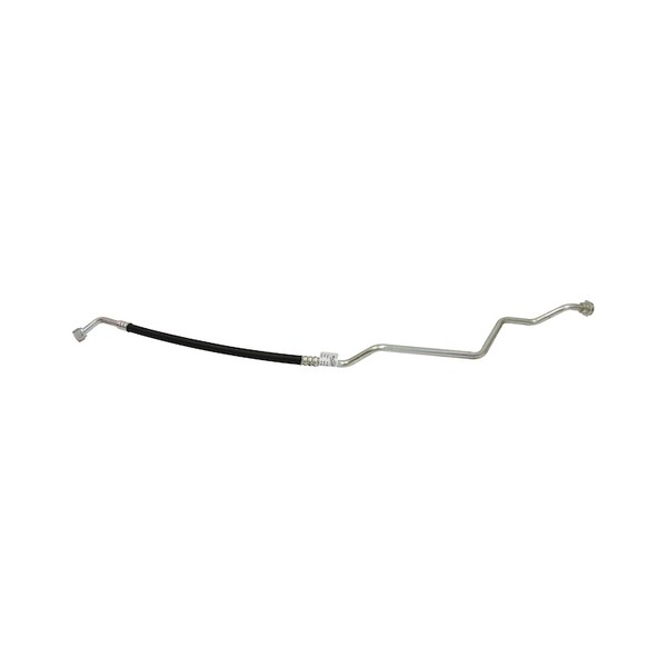Line, Q.Clpr Sckt to Compr. 30" x2" x8"